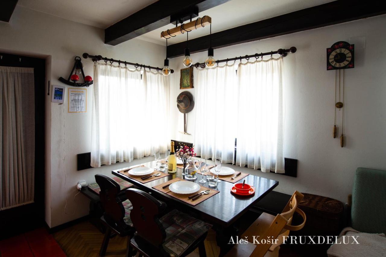 Pet & Family Friendly House Viktorija - House Near Golica With Triglav View Villa Jesenice Exterior photo
