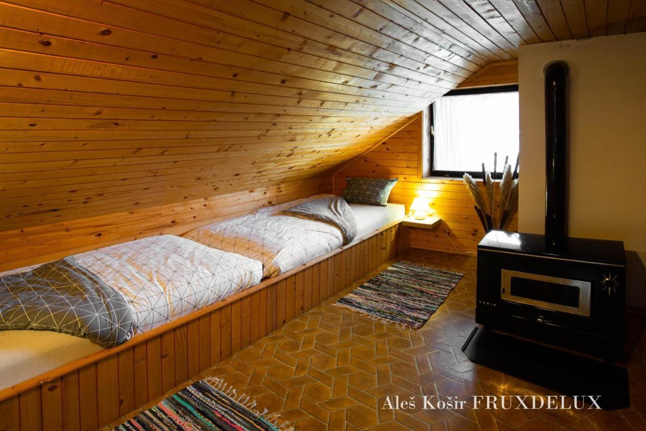 Pet & Family Friendly House Viktorija - House Near Golica With Triglav View Villa Jesenice Exterior photo