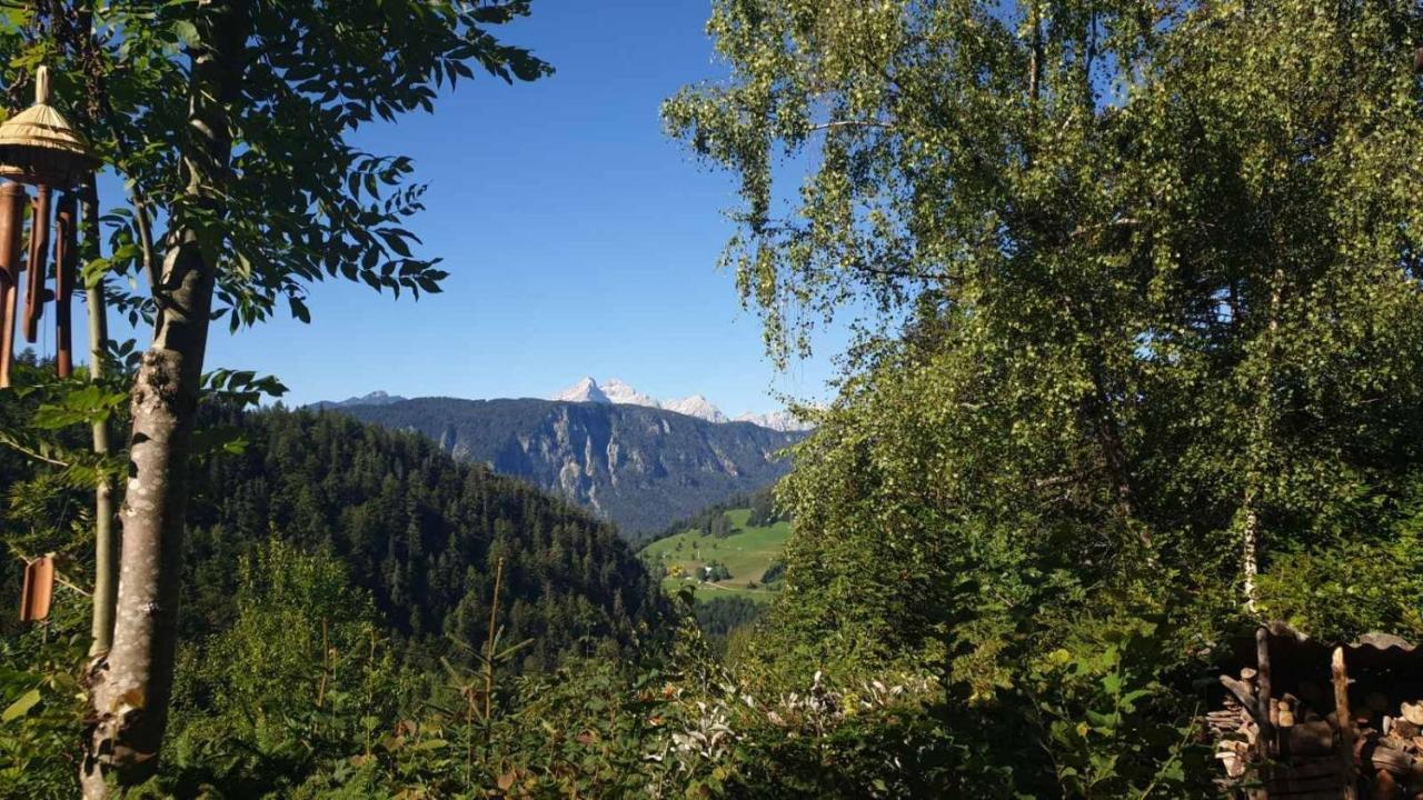 Pet & Family Friendly House Viktorija - House Near Golica With Triglav View Villa Jesenice Exterior photo
